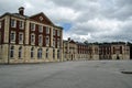 Wing of New College, Royal Military Academy, Sandhurst