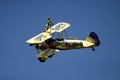 Wing walking