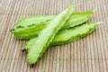 Winged bean Royalty Free Stock Photo