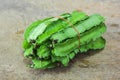 Winged bean