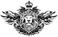 Winged Lion Insignia