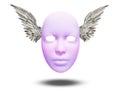 Winged Mask