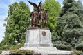 Winged Victory Monument in Olympia, Washington