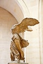 Winged Victory of Samothrace 2