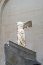 Winged Victory of Samothrace