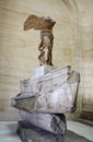 Winged Victory of Samothrace