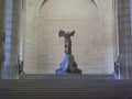 Winged victory of Samothrace