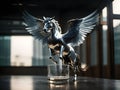 Winged Wonders: Pegasus Imagery for Your Home