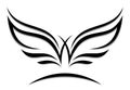 Wings emblem