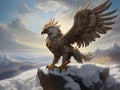 Wings of Legend: Griffon Illustrations to Inspire Imagination