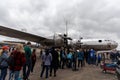 Wings Over Houston, B29 Superfortress Doc