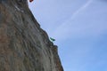 Wingsuit BASE Jumping