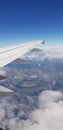 wingview.dlh.3 Royalty Free Stock Photo