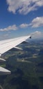 wingview.lszh.4 Royalty Free Stock Photo