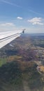 wingview.lszh.2 Royalty Free Stock Photo