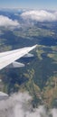 wingview.lszh.3 Royalty Free Stock Photo