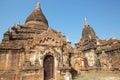 Winido Temple, Bagan, Myanmar Royalty Free Stock Photo