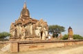 Winido Temple, Bagan, Myanmar