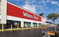 Winn Dixie Supermarket