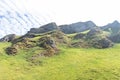 Peak District, Derbyshire, England, Winnats Pass Royalty Free Stock Photo