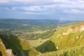 Winnats Pass, Peak District National Park Royalty Free Stock Photo