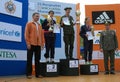 Winner of 42 nd World Military Marathon-Woman