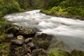 Winner Creek, Girdwood, Alaska