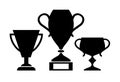 Winner cups icon