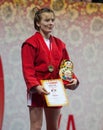 Winner, Elena Bondareva