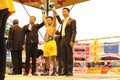 Winner fight PABA Super Flyweight Champion