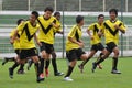 Winner peruvian soccer players