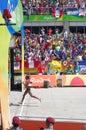 Winner of Rio2016 women marathon run