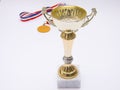 Winner trophy