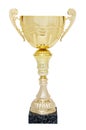 Winner trophy