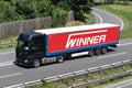 Winner truck