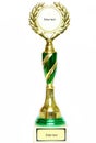 Winners' Cup Royalty Free Stock Photo