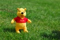 Winnie The Pooh Royalty Free Stock Photo