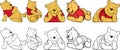 winnie the pooh, Pooh Bear