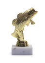 Fish Trophy Royalty Free Stock Photo