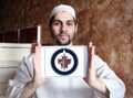 Winnipeg Jets ice hockey team logo Royalty Free Stock Photo