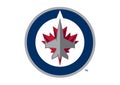 Winnipeg Jets Logo Royalty Free Stock Photo