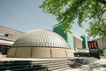 Winnipeg, Manitoba Canada - sep 2022: The Manitoba Museum