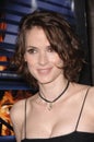 Winona Ryder Royalty Free Stock Photo
