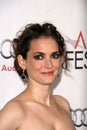 Winona Ryder Royalty Free Stock Photo