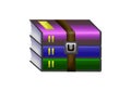 Winrar Logo Royalty Free Stock Photo