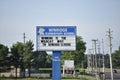 Winridge Elementary School Street Sign, Memphis, TN