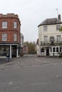 Winslow, Buckinghamshire, United Kingdom, October 25, 2016: Beau