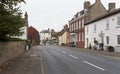 Winslow, Buckinghamshire, United Kingdom, October 25, 2016: The