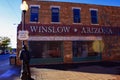 Winslow Eagles Corner