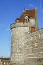 Winsor castle Royalty Free Stock Photo